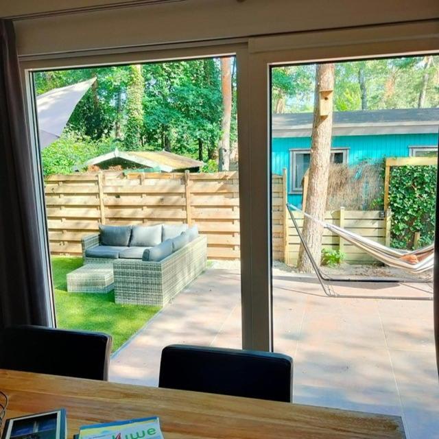 Chalet Hoenderloo Eksteriør billede