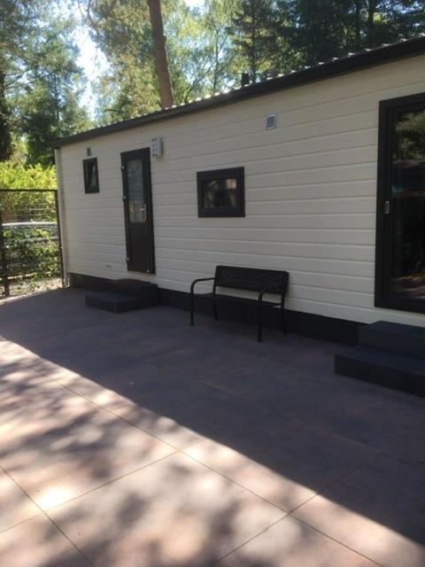 Chalet Hoenderloo Eksteriør billede